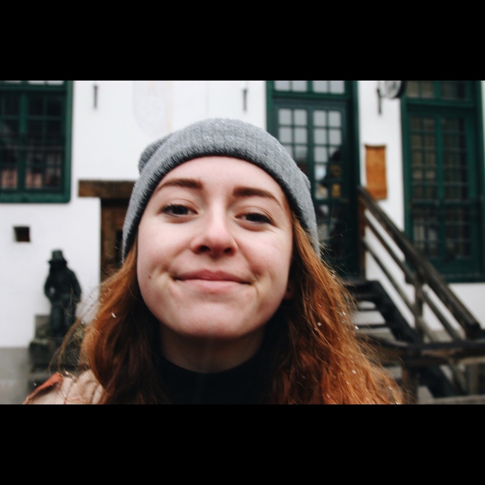 Meet your Posher, Hailey